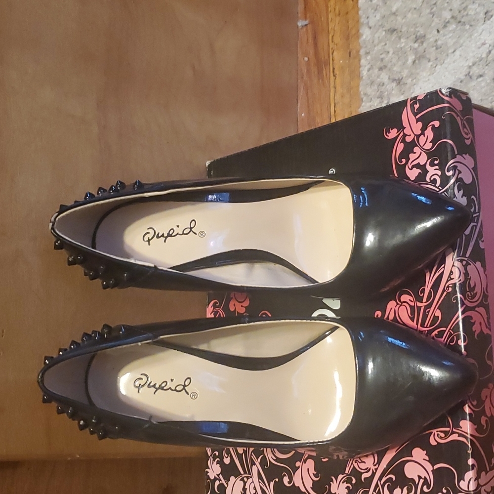 Qupid high heel Shoes